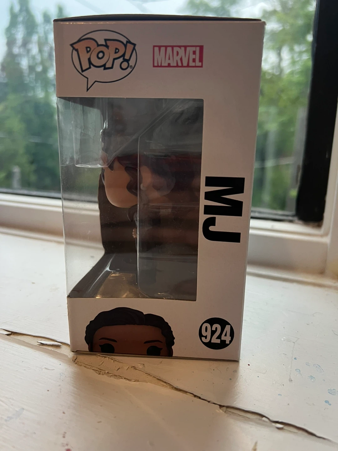 Funko Pop! Spider-Man No Way Home MJ #924 - photo 3