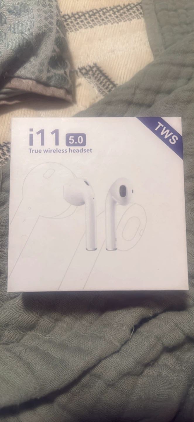 i11 TWS True Wireless Headset