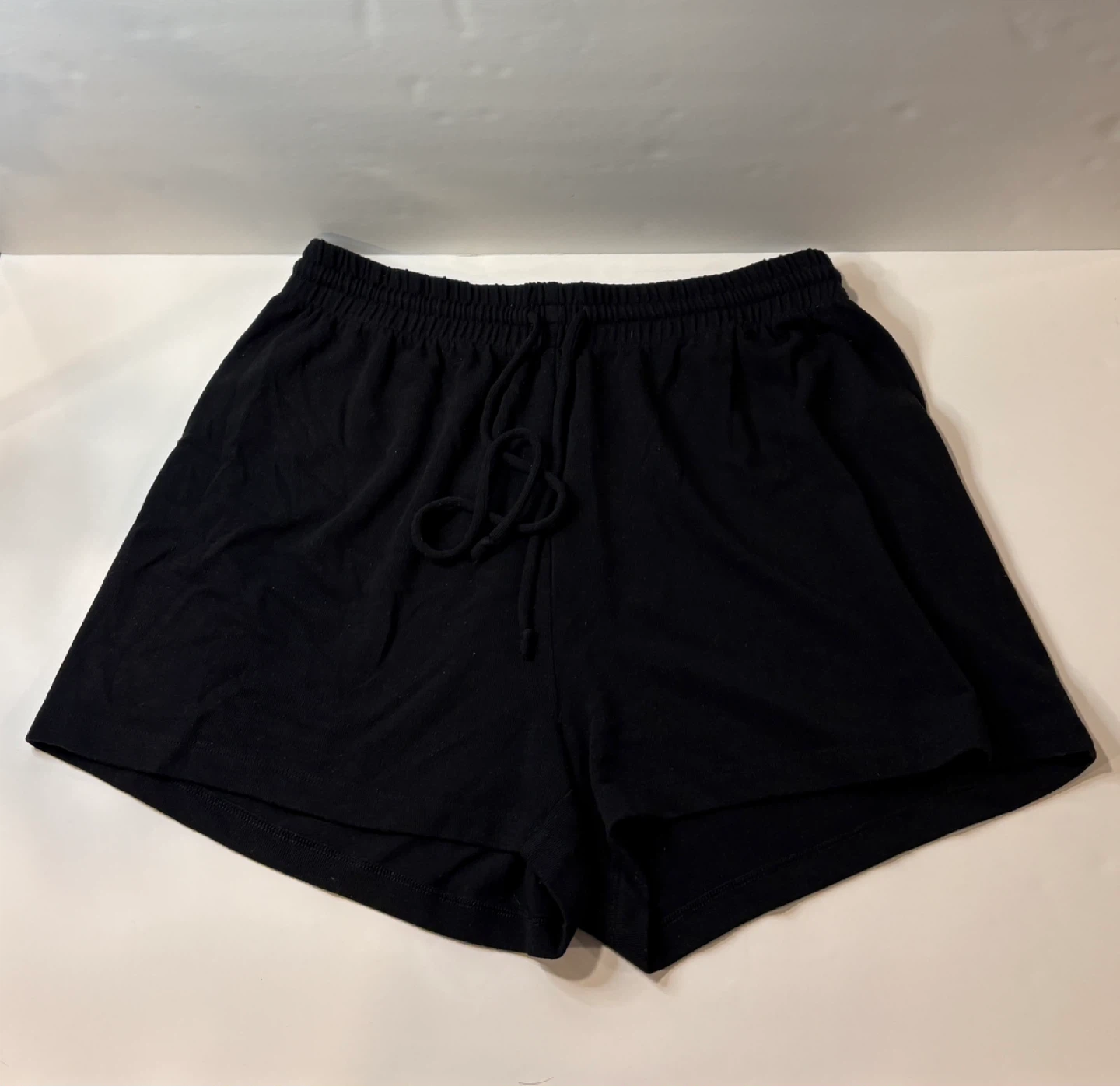 Wilfred Free Black Shorts