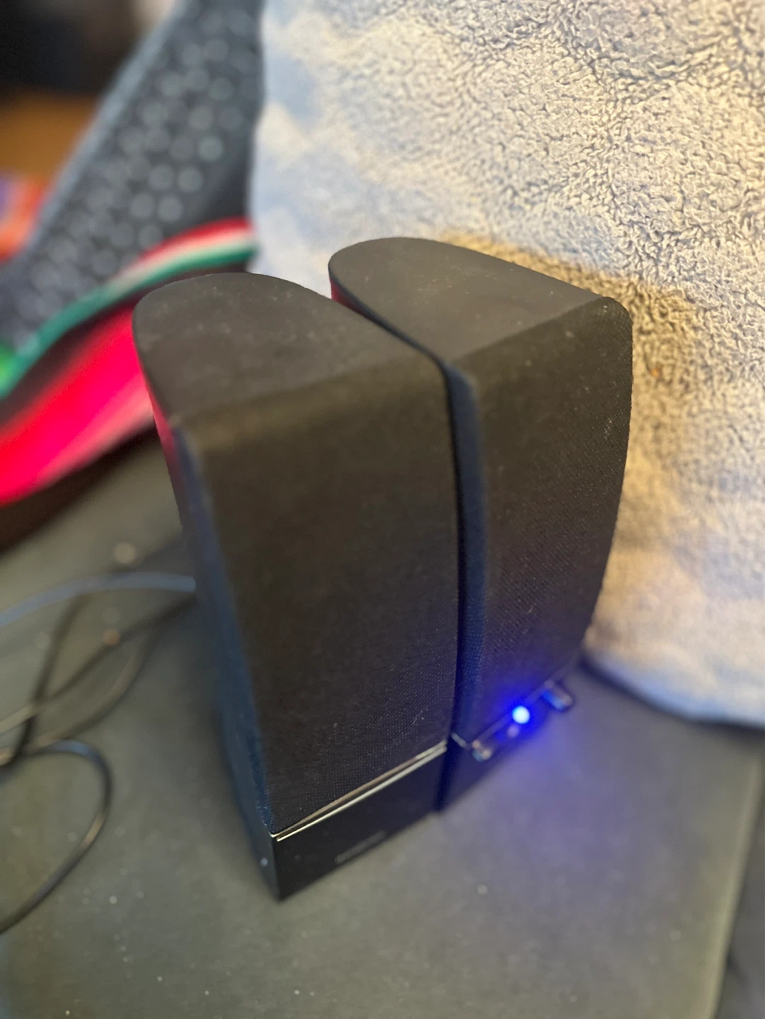 Insignia computer speakers great cond