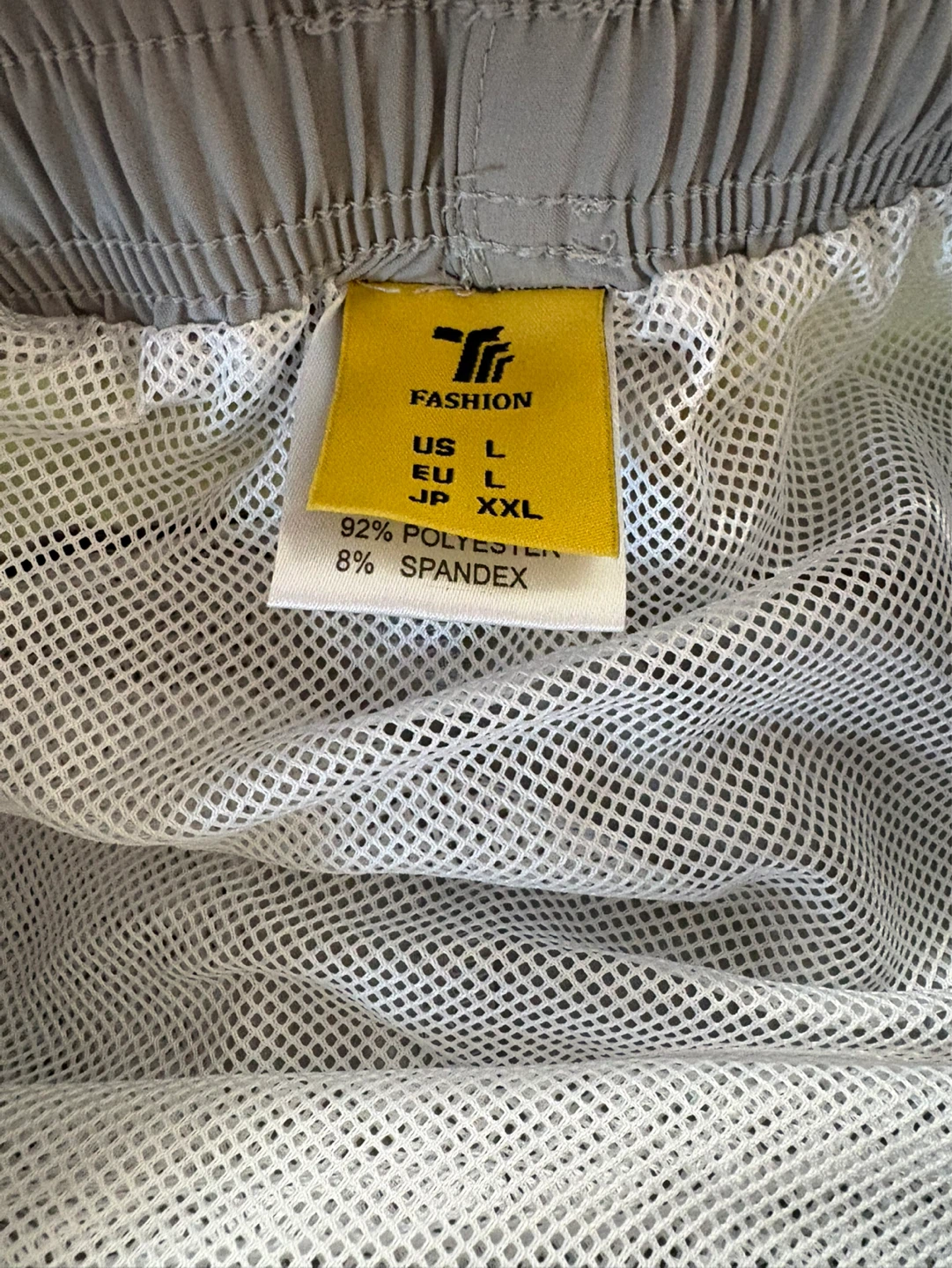 2 New Yellow & 1 Grey Swim Trunks - photo 2