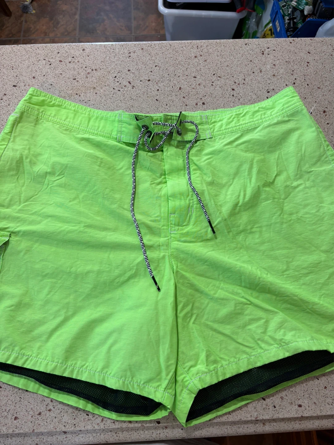 New American Eagle Outfitters Swim Trunks XL/TG