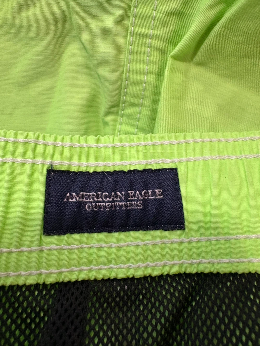 New American Eagle Outfitters Swim Trunks XL/TG - photo 4