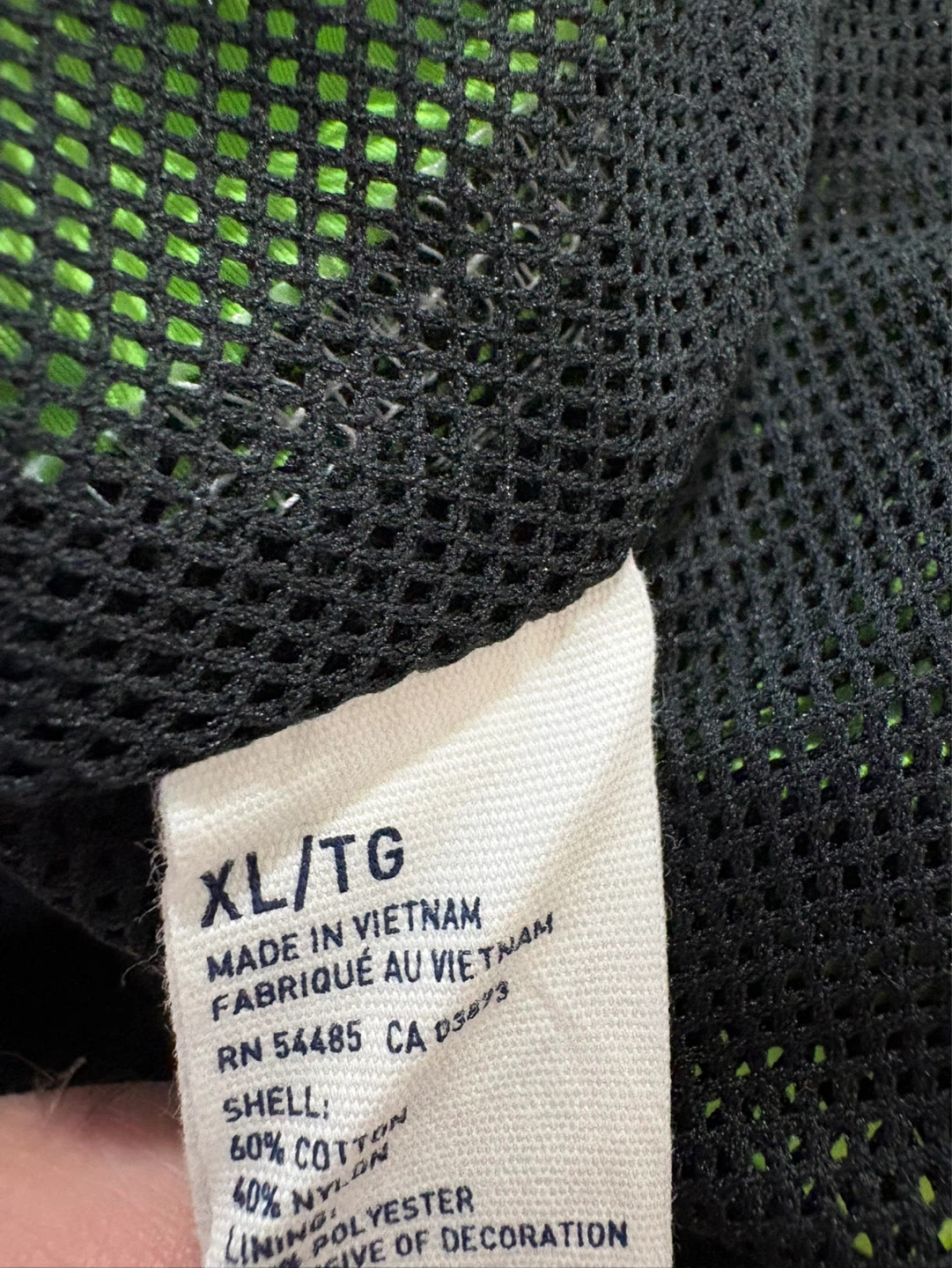 New American Eagle Outfitters Swim Trunks XL/TG - photo 5