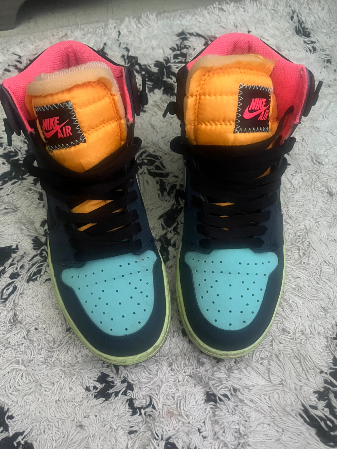 Nike Air Jordan 1 High Tokyo bio