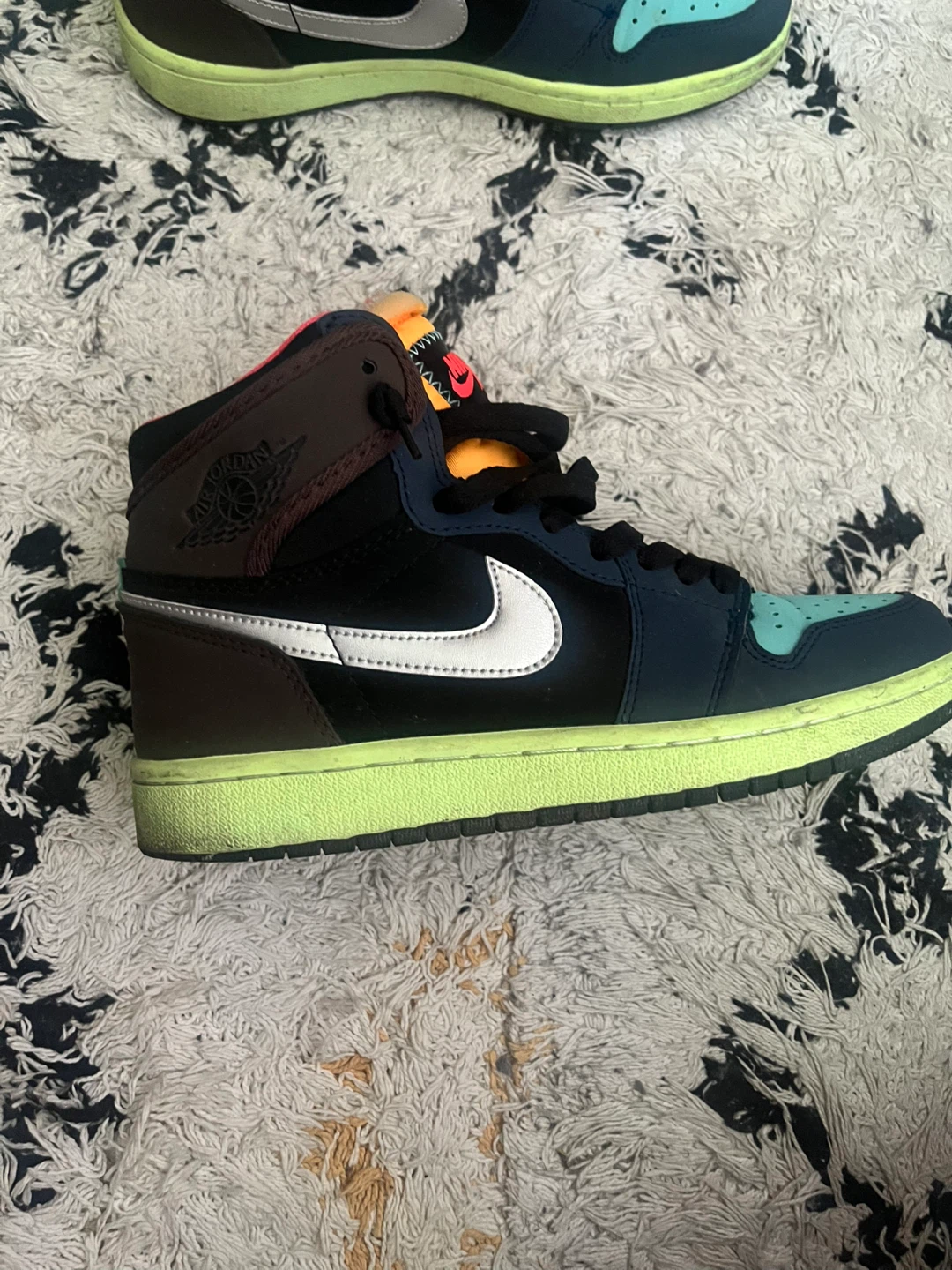 Nike Air Jordan 1 High Tokyo bio - photo 2