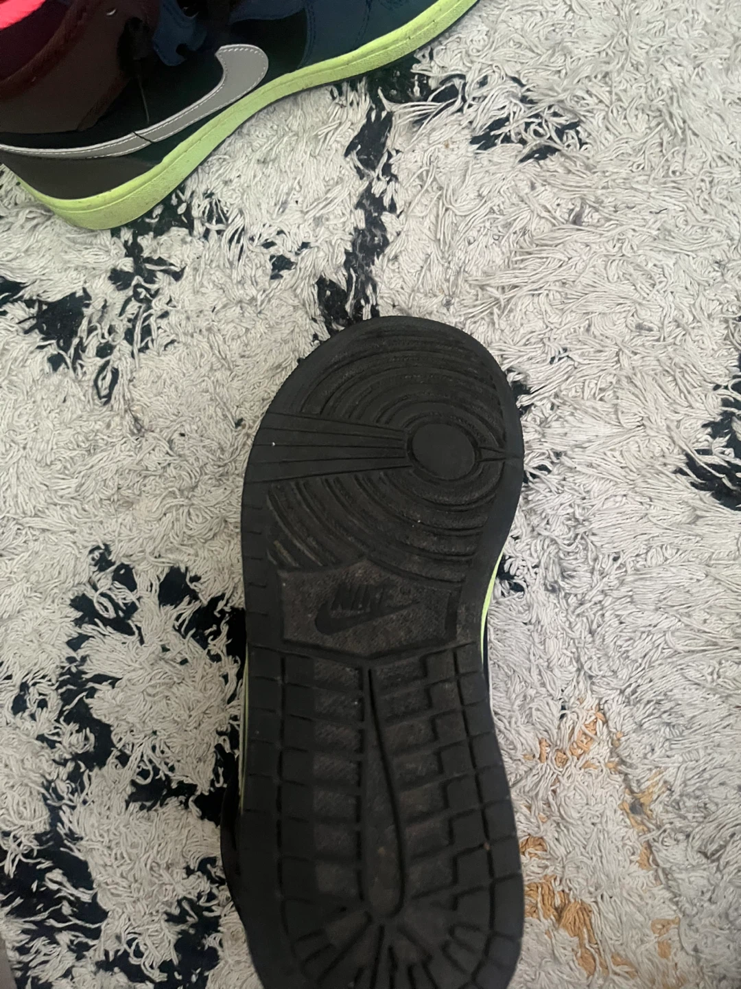Nike Air Jordan 1 High Tokyo bio - photo 3