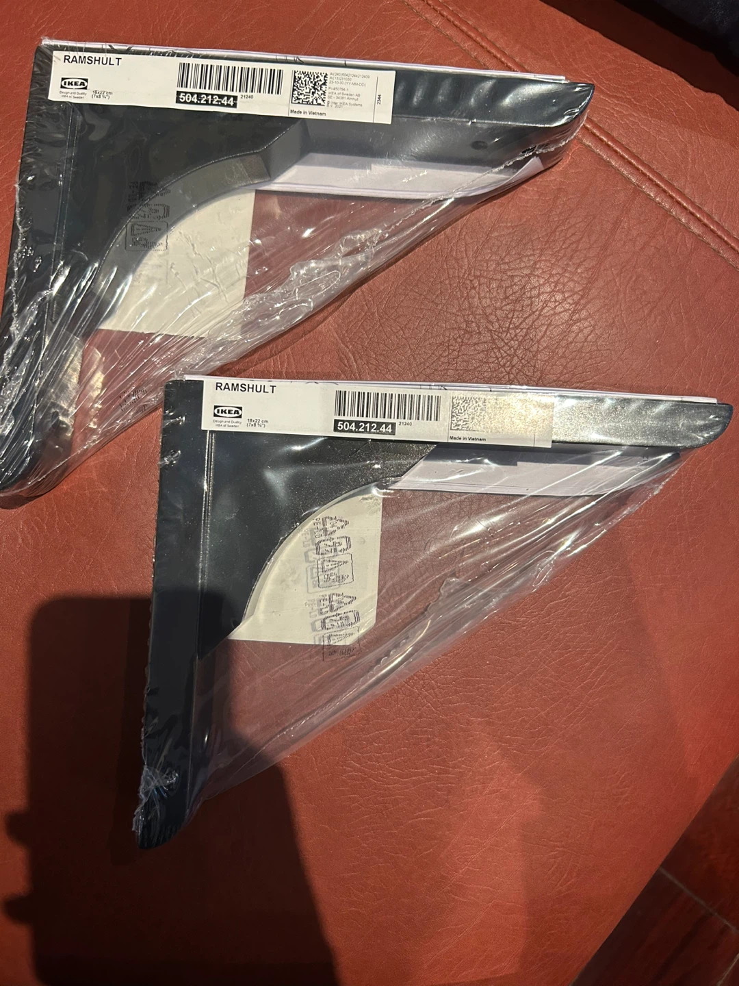 IKEA Shelf Brackets
