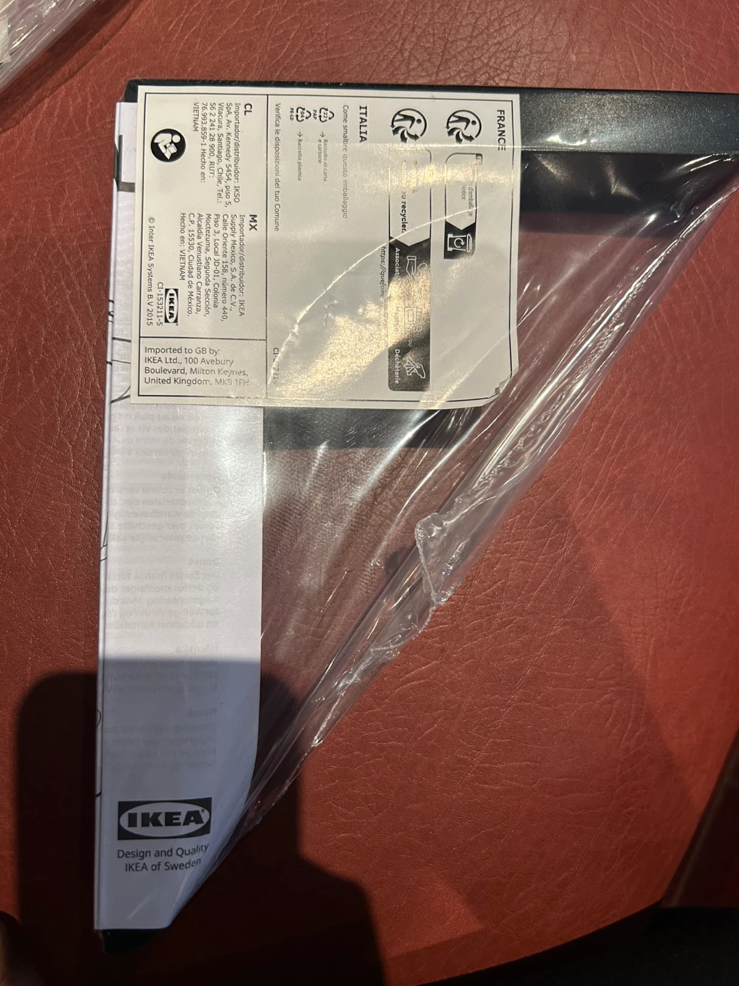 IKEA Shelf Brackets - photo 2