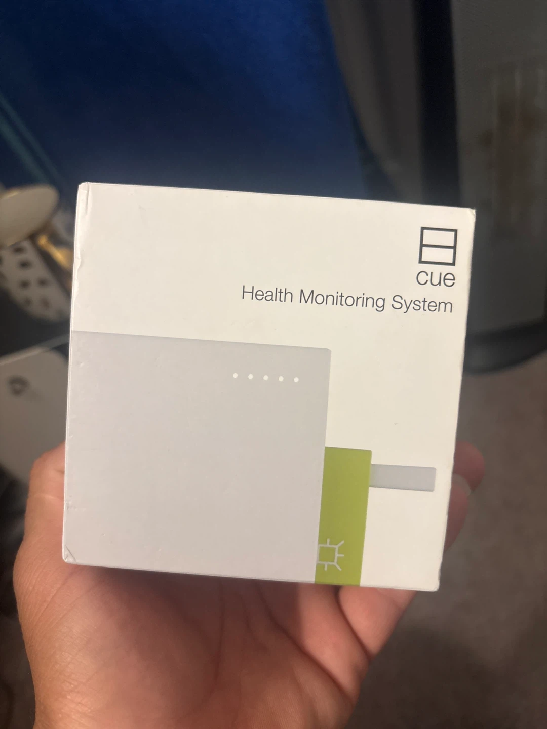 Cue Health Monitoring System