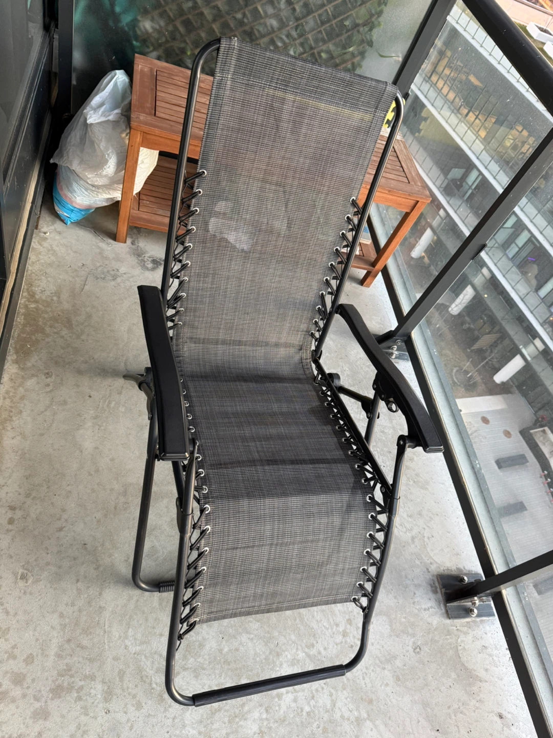 Zero Gravity Recliner Chair with Cushions - photo 5