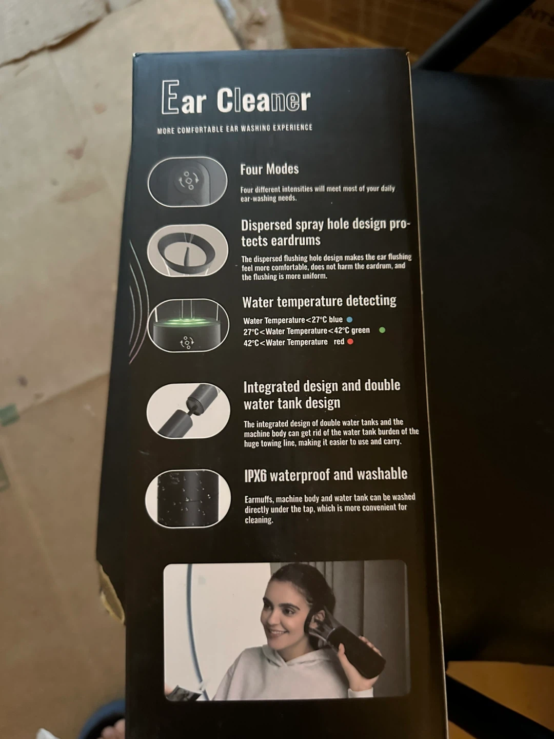 Morfone Ear Cleaner - photo 2