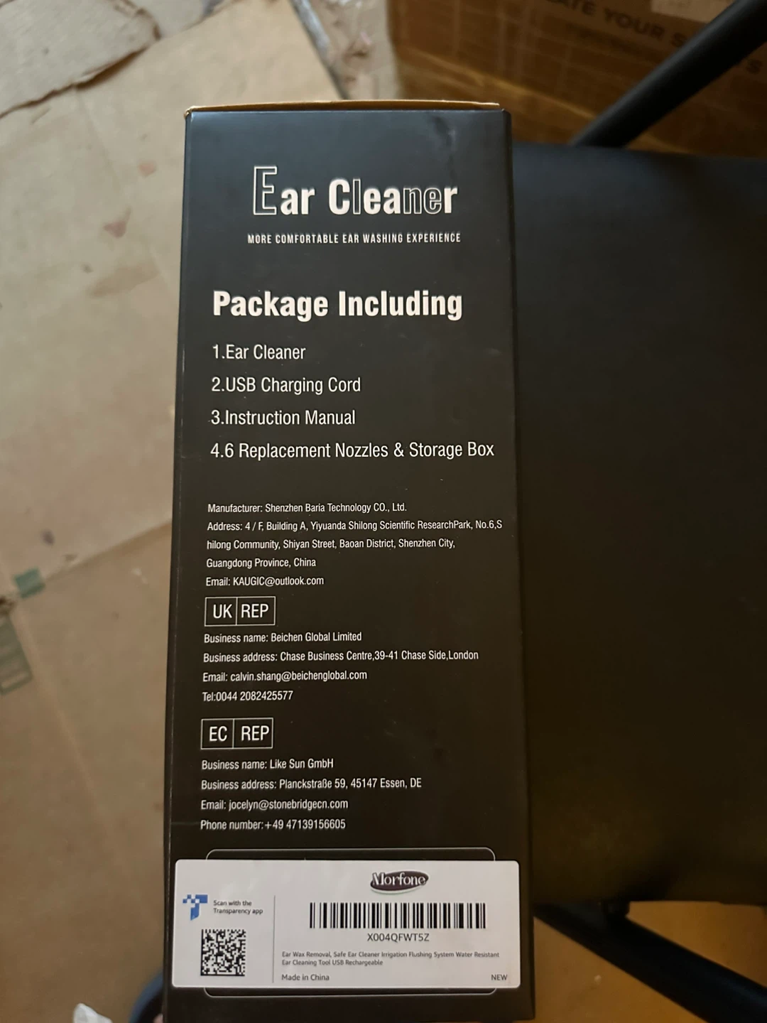 Morfone Ear Cleaner - photo 3