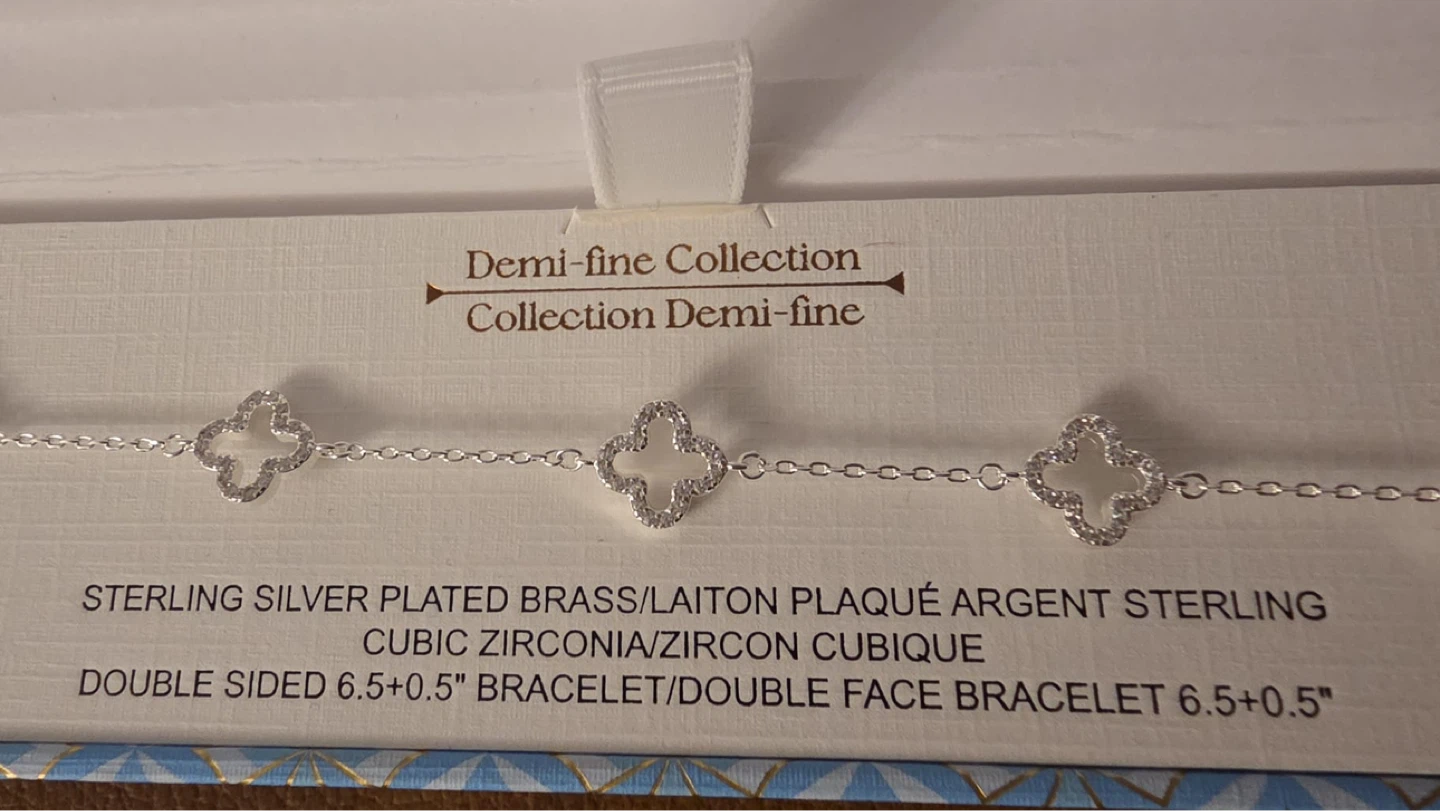 Rachel Zoe Demi-fine Collection Bracelet - photo 2