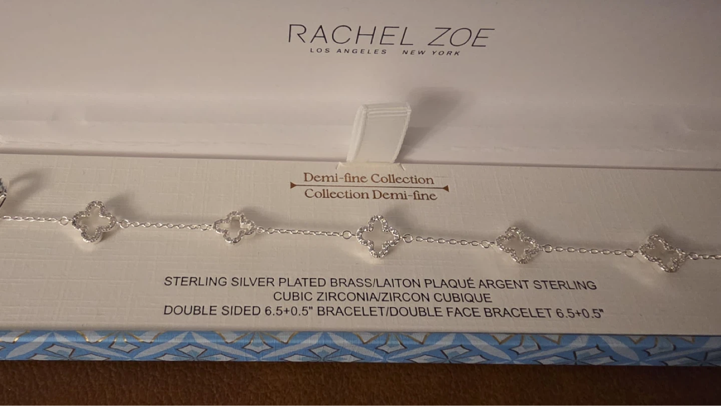 Rachel Zoe Demi-fine Collection Bracelet