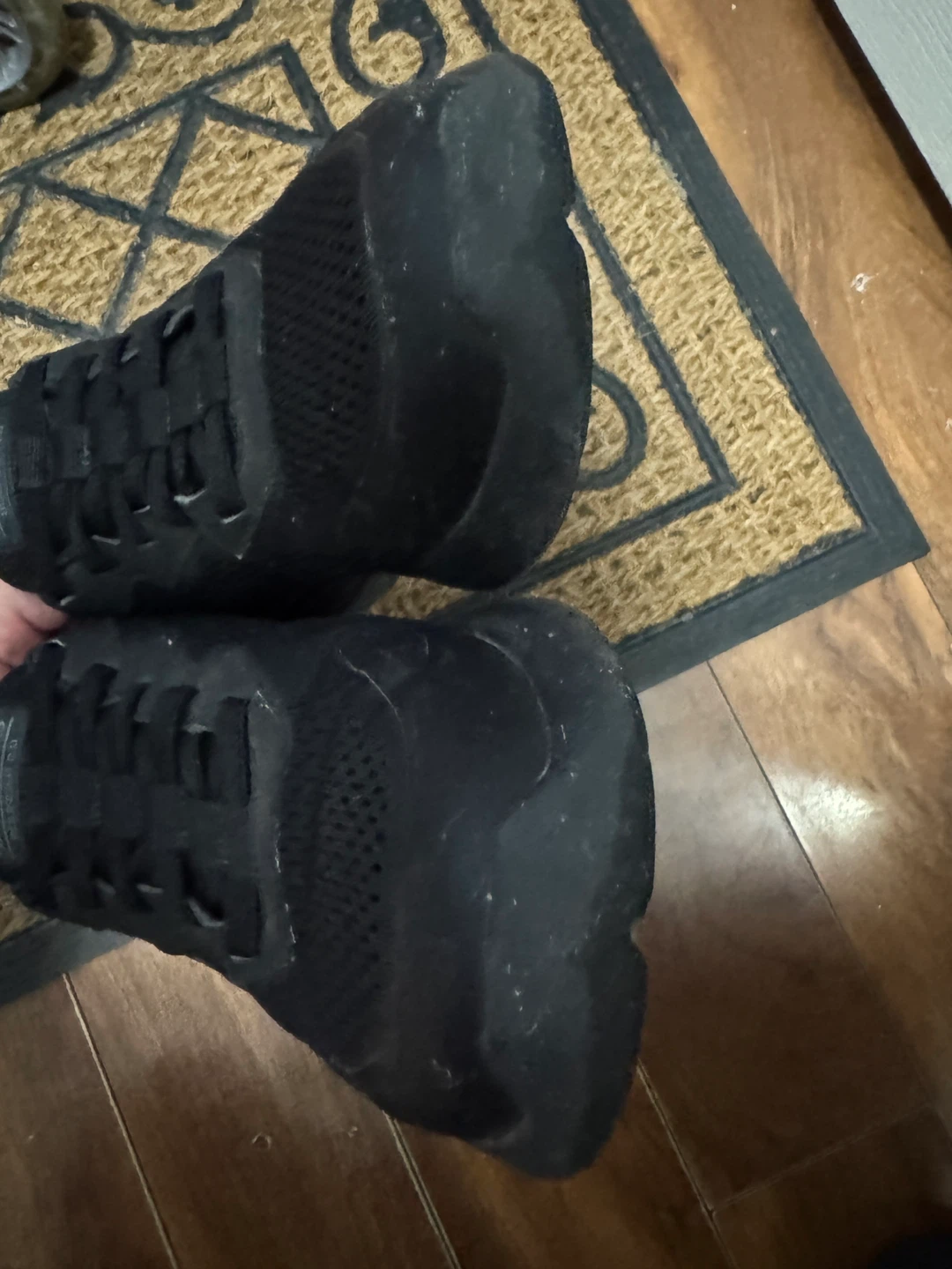 Men's Skechers sneakers, size 9.5 - photo 2
