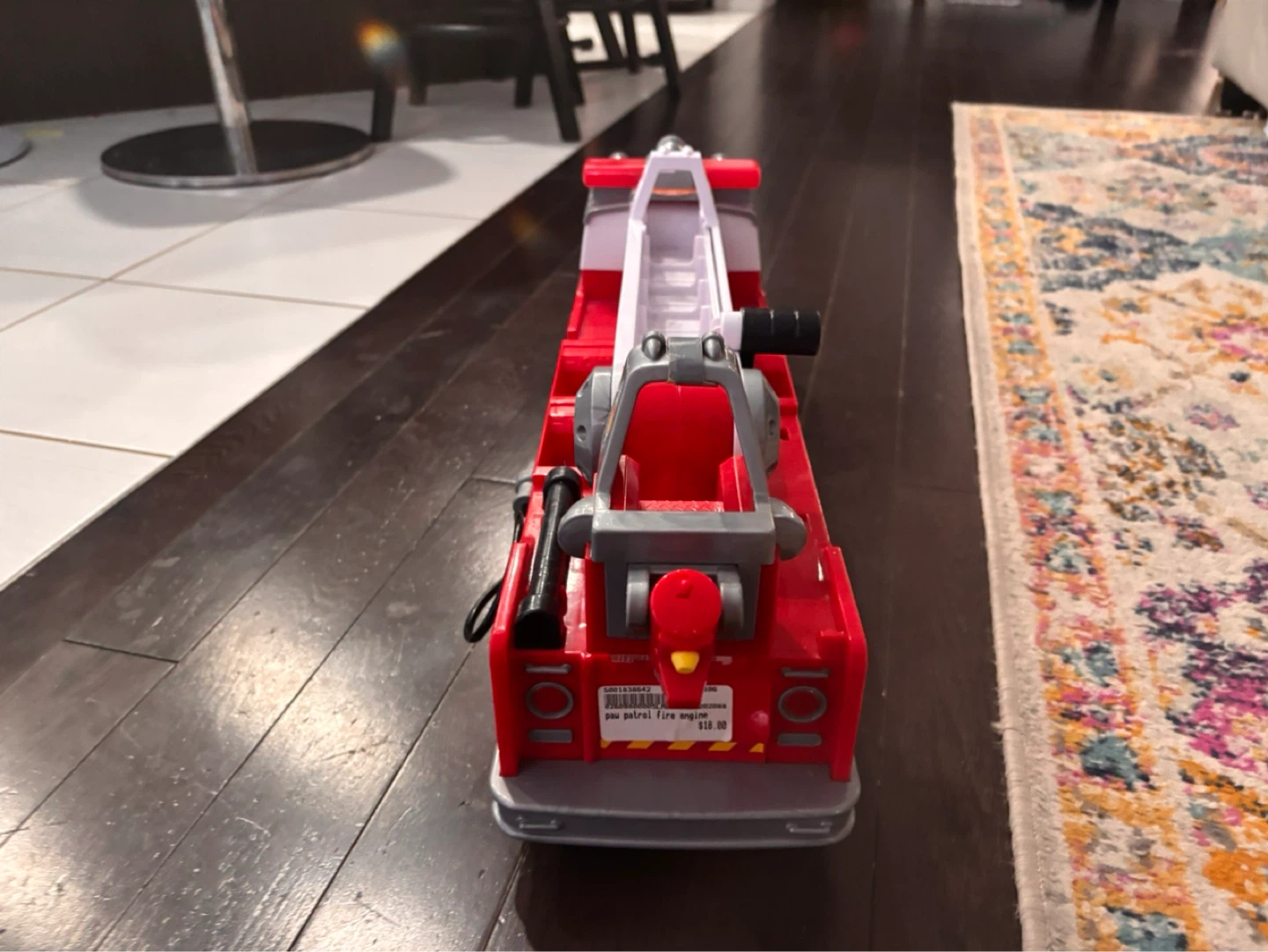 Paw Patrol Marshall's Fire Truck - photo 5
