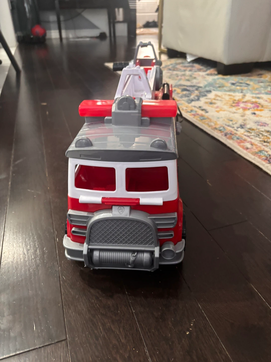 Paw Patrol Marshall's Fire Truck