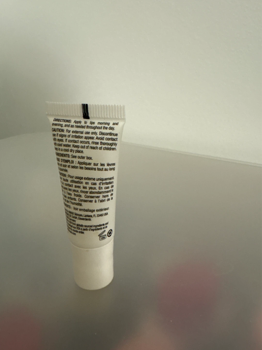 IMAGE Skincare ORMEDIC Balancing Lip Enhancement Complex Sample - photo 2