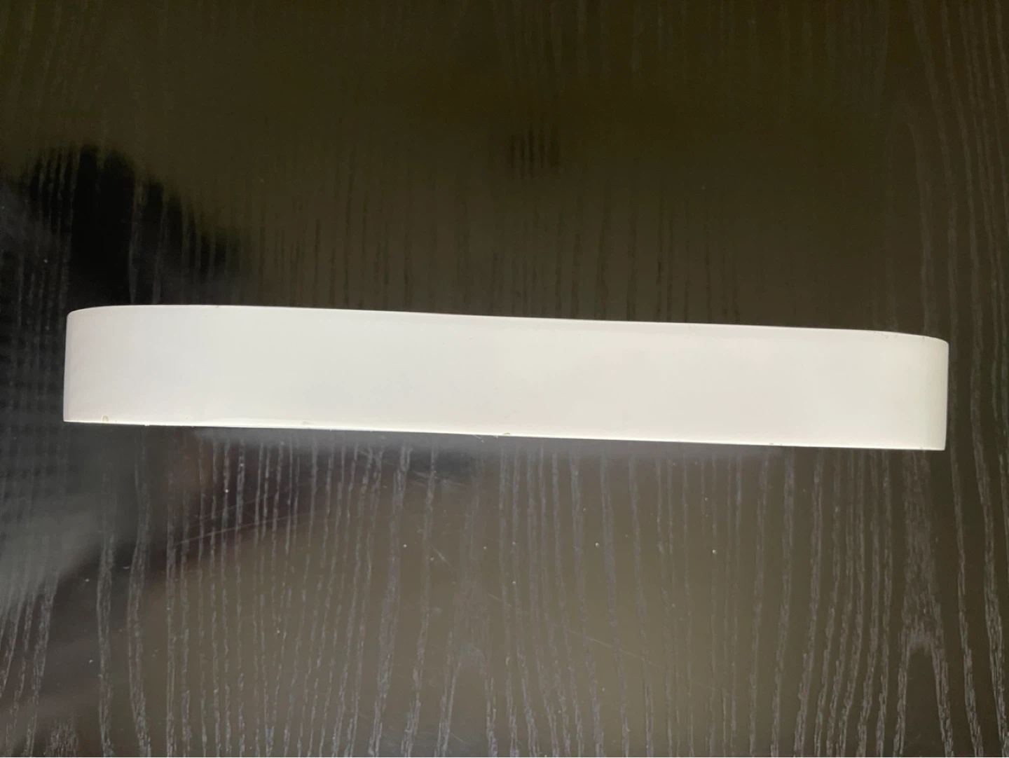 White Resin Tray - photo 3