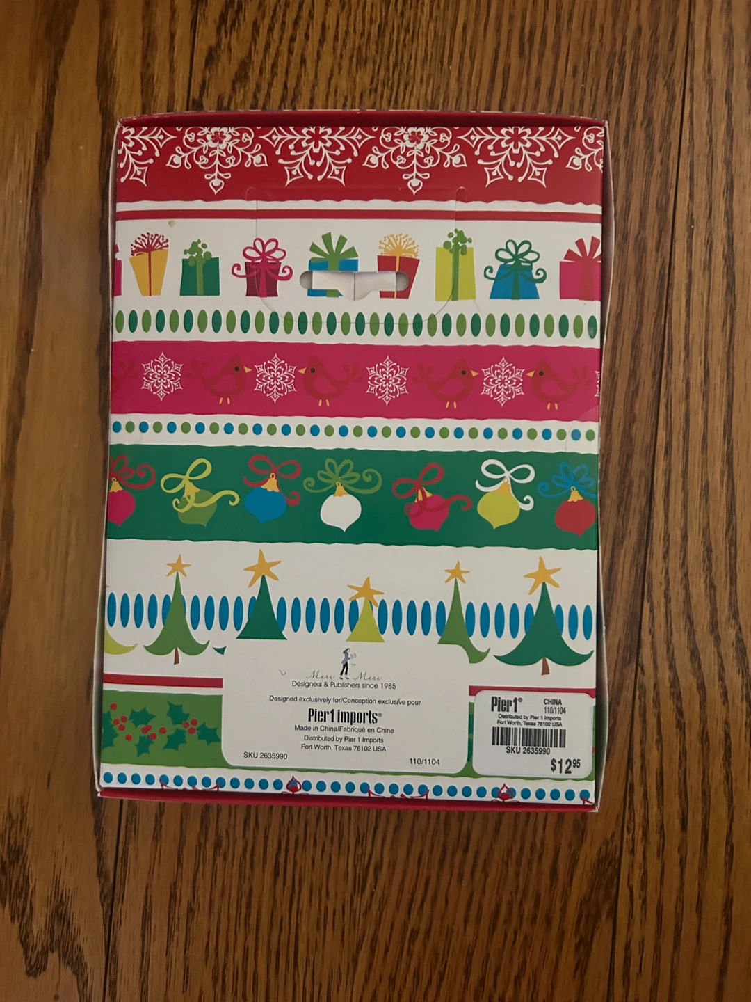 Christmas Cupcake Cases and Toppers - photo 2
