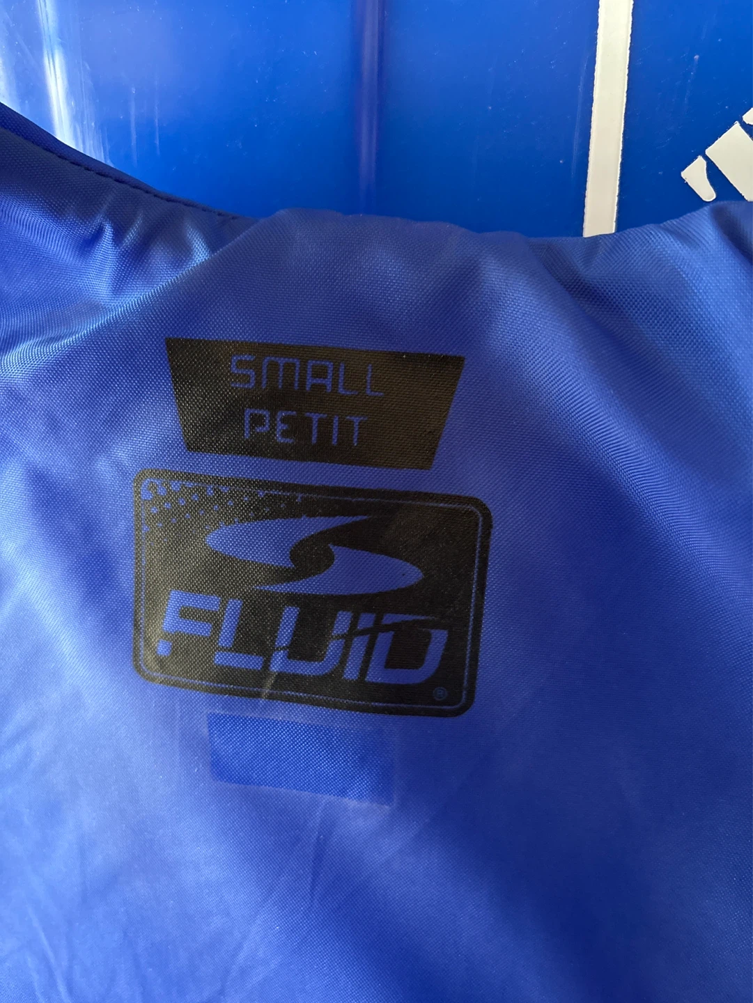 Fluid Adult small Life Jacket - photo 2