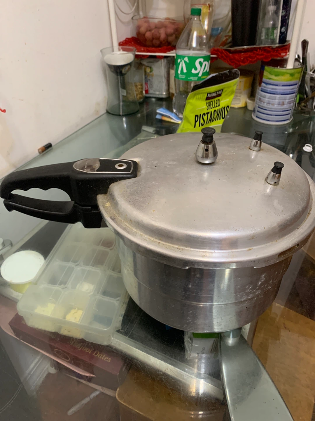Pressure Cooker - photo 2