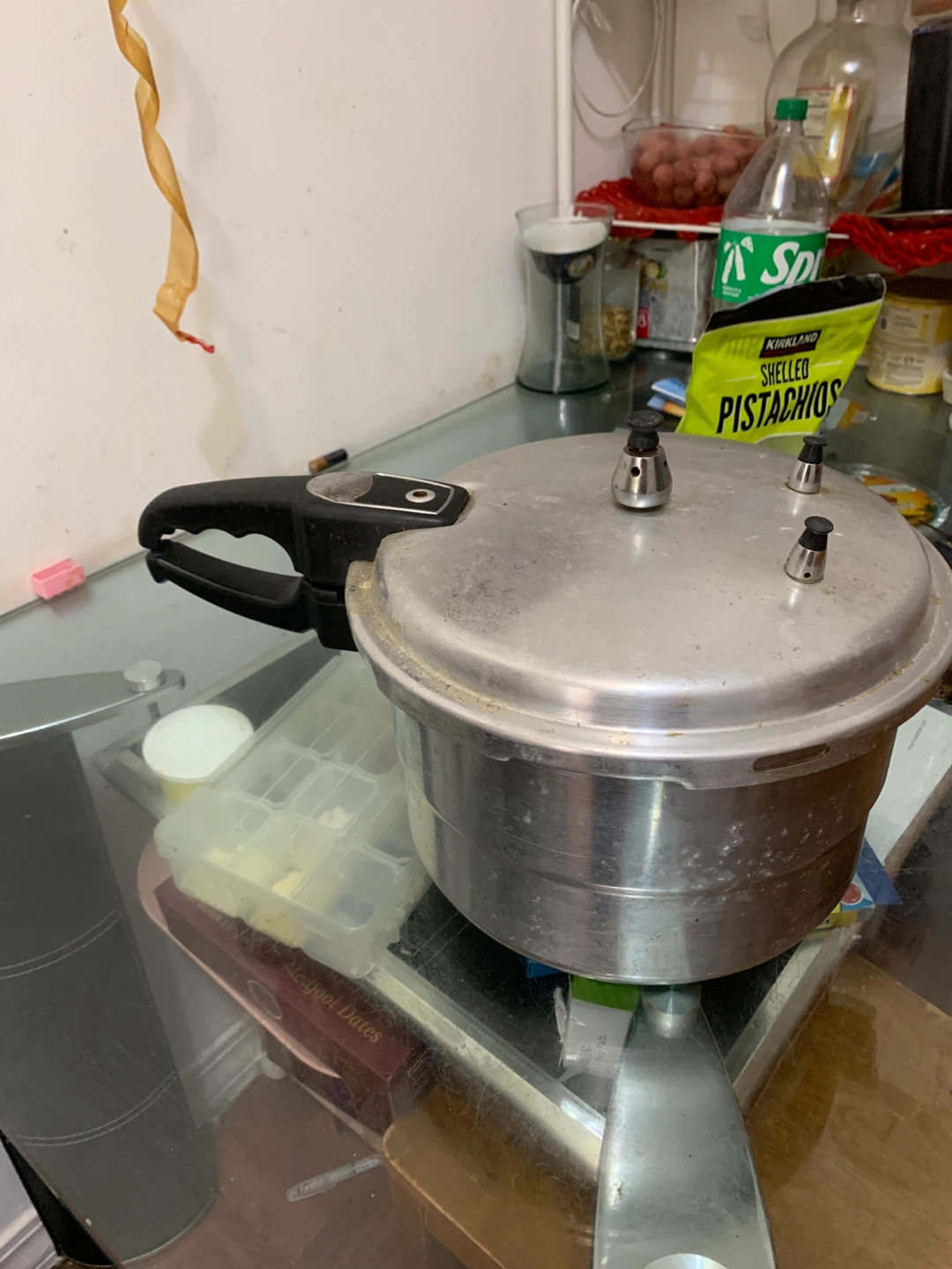 Pressure Cooker