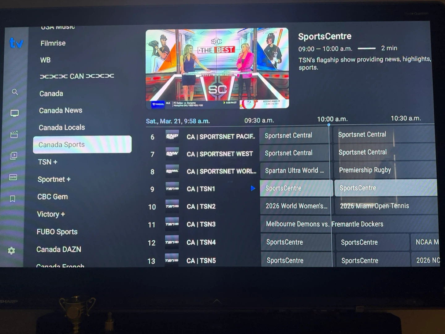SE IPTV: Your Ultimate All-In-One Streaming Hub - photo 5