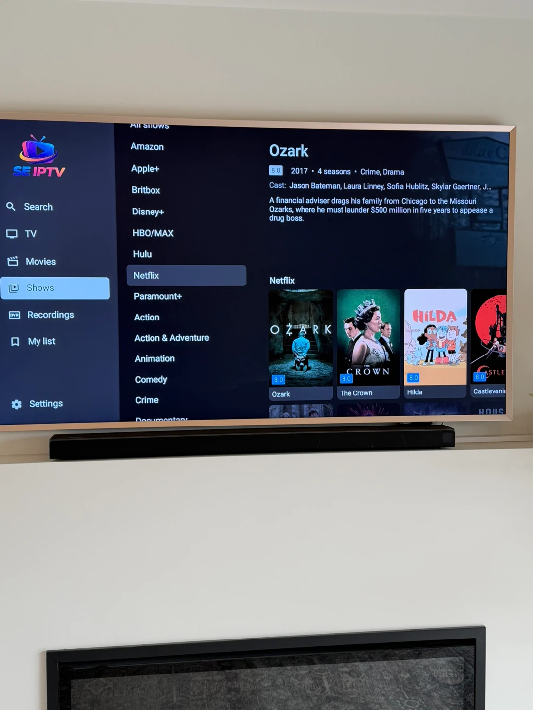 SE IPTV: Your Ultimate All-In-One Streaming Hub - photo 4
