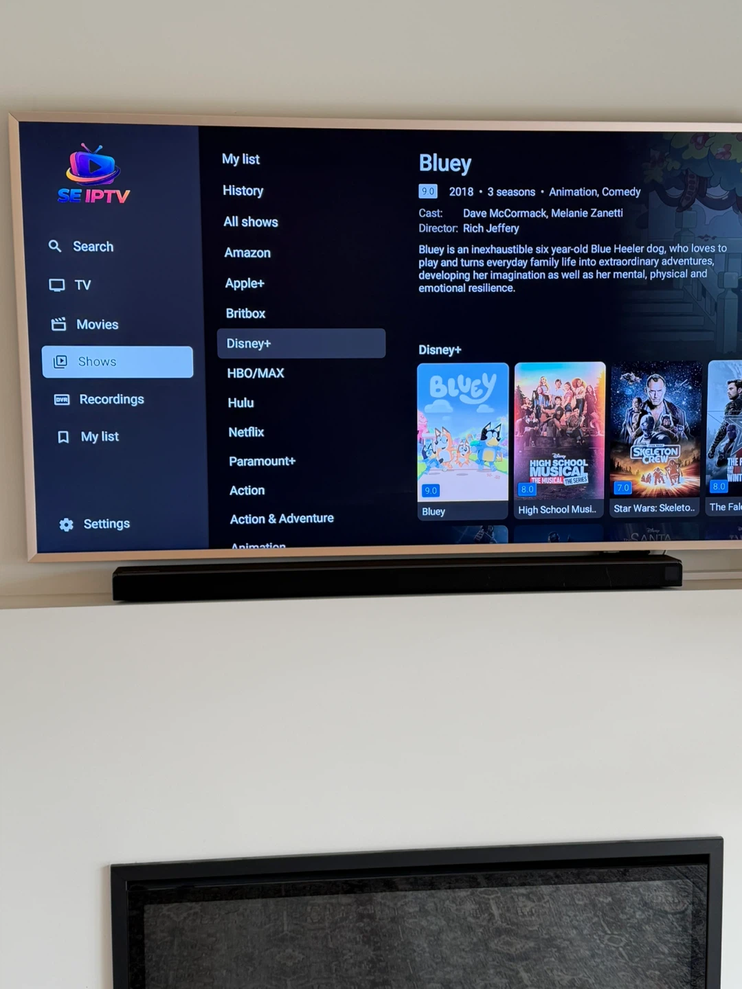 SE IPTV: Your Ultimate All-In-One Streaming Hub - photo 3