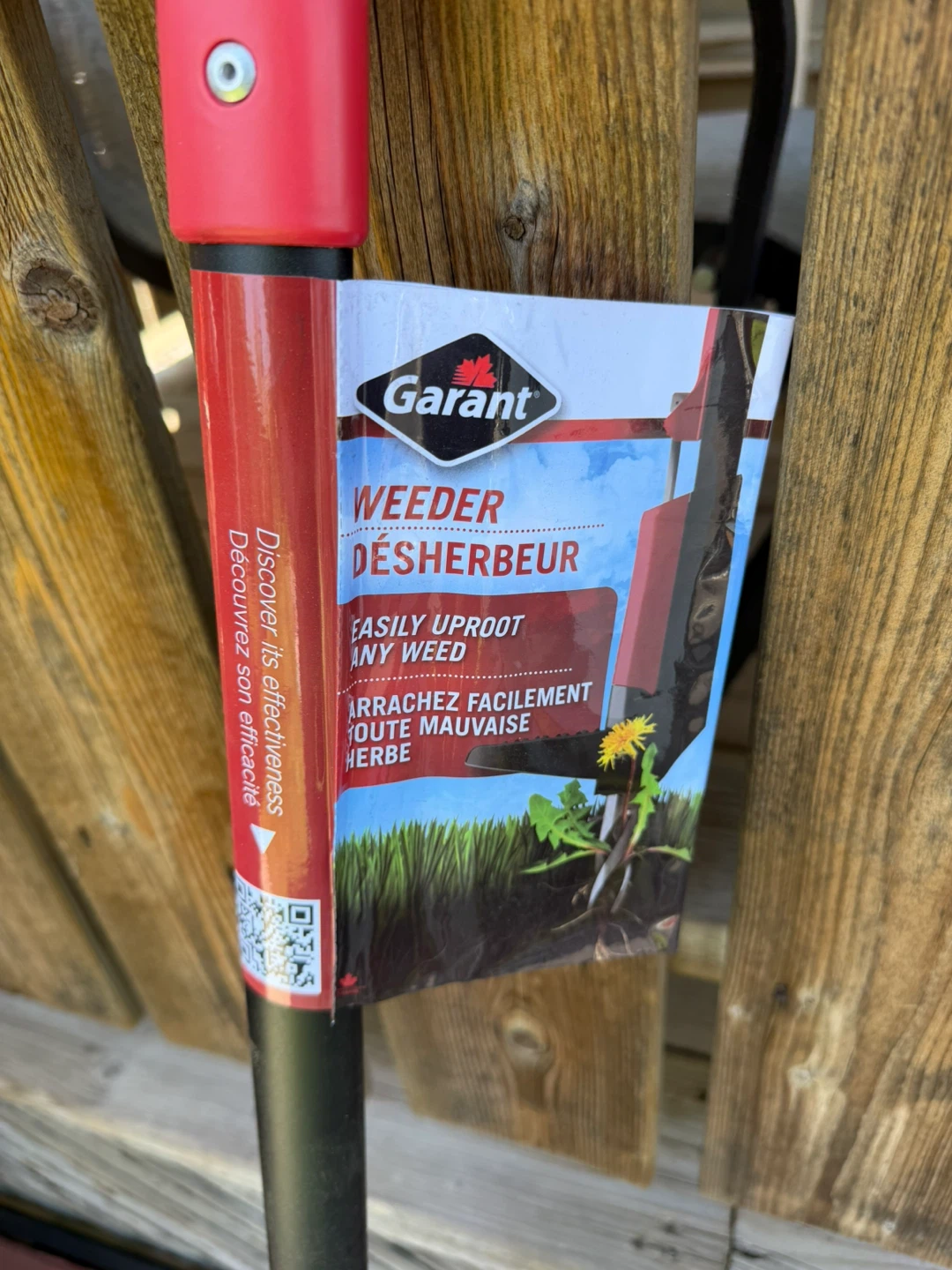 Garant Weeder and Dandelion Puller