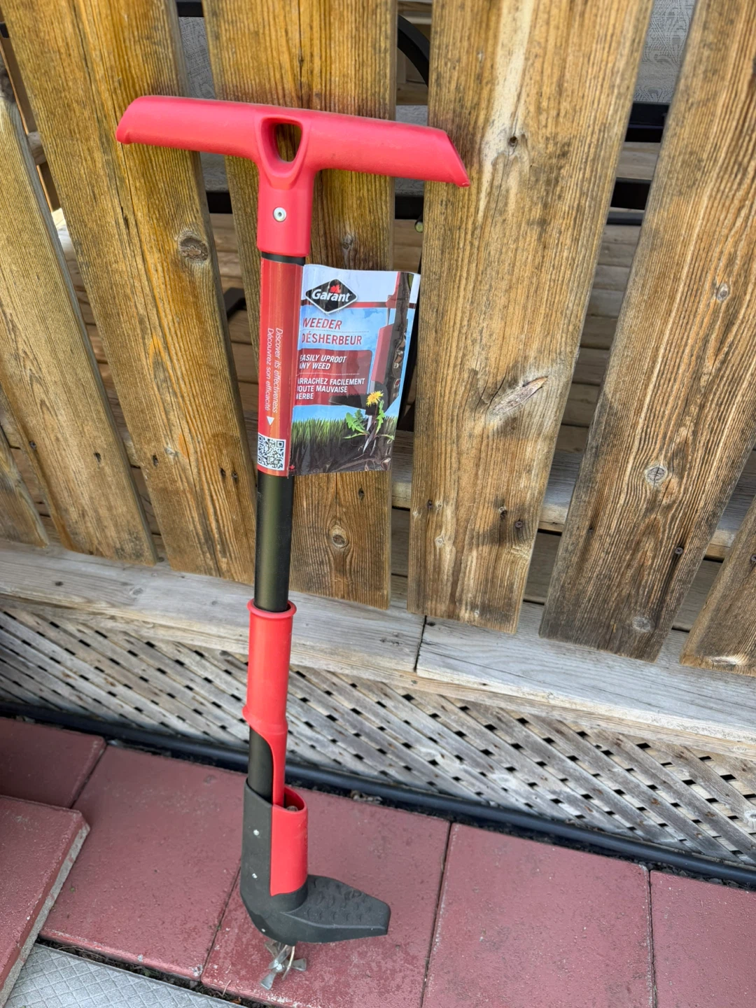 Garant Weeder and Dandelion Puller - photo 2