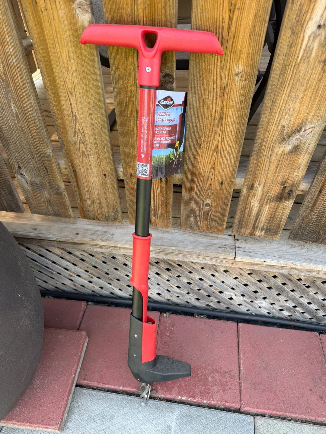 Garant Weeder and Dandelion Puller - photo 3