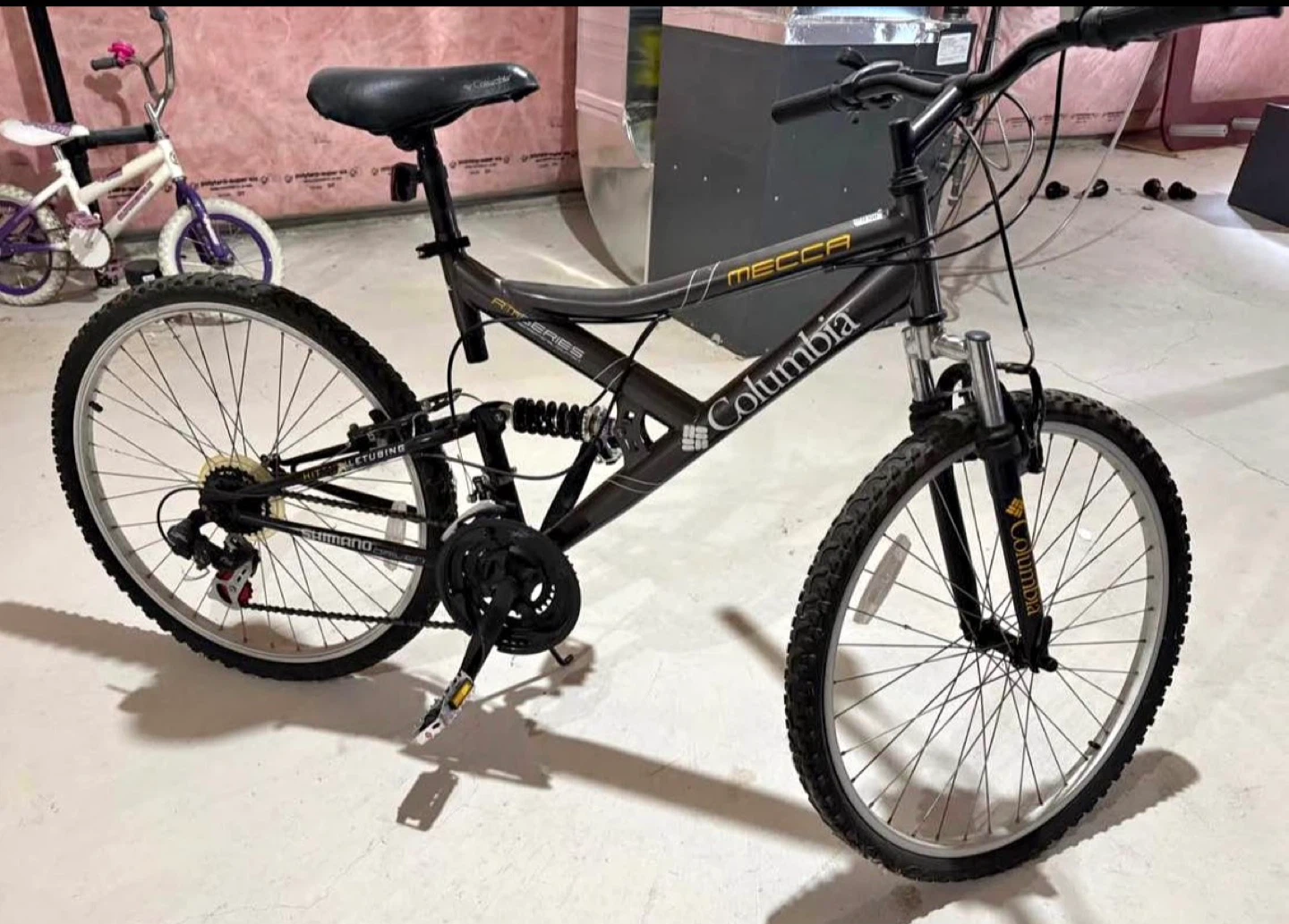 Columbia MECCA Full Suspension Mountain Bike - photo 2