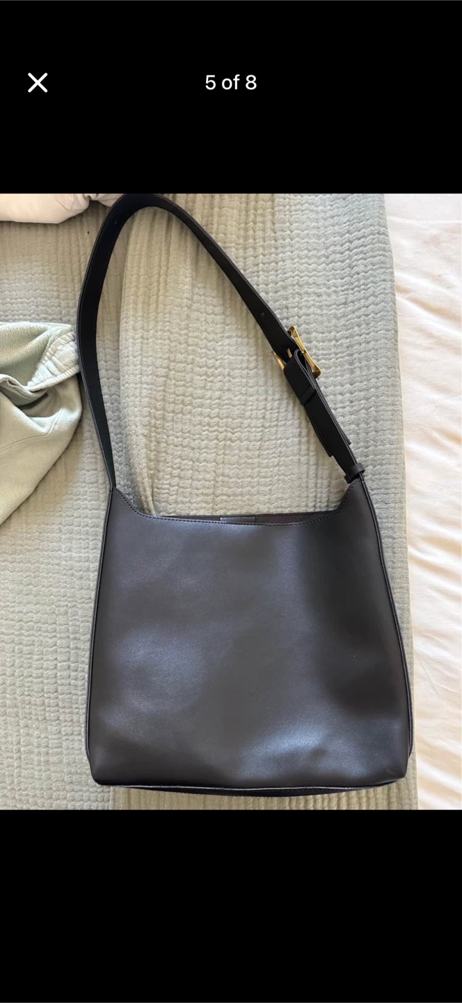 Black Shoulder Bag - photo 5