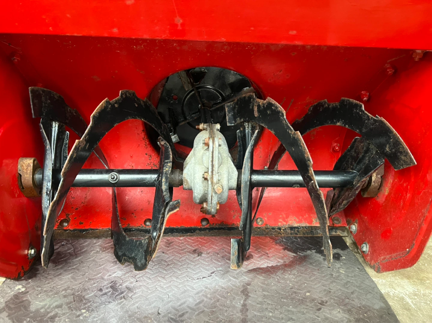 Snowblower - photo 3