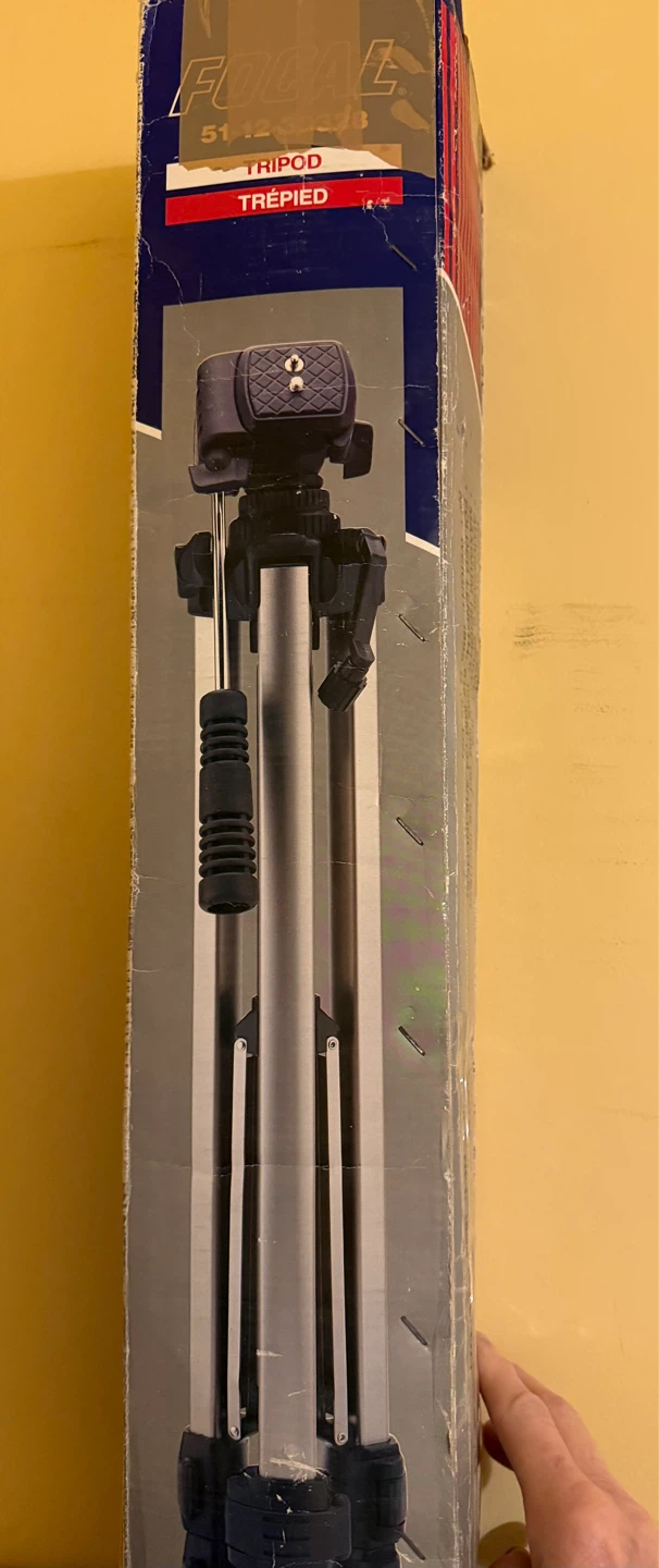 Focal Tripod 51-122