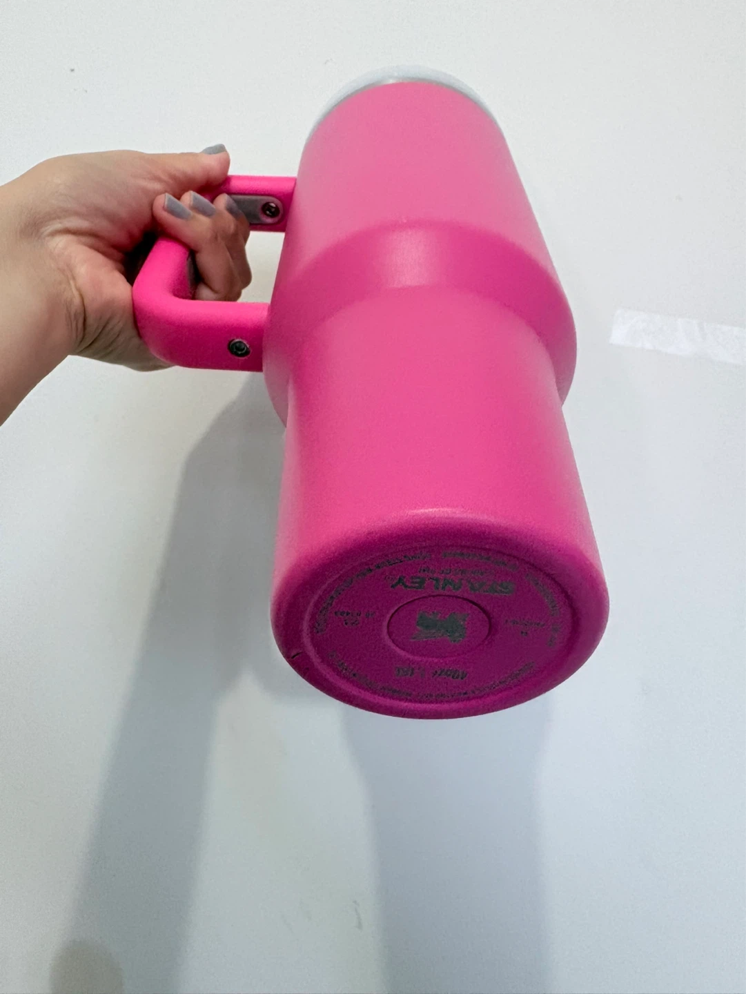 Pink Stanley Tumbler with Handle - photo 5