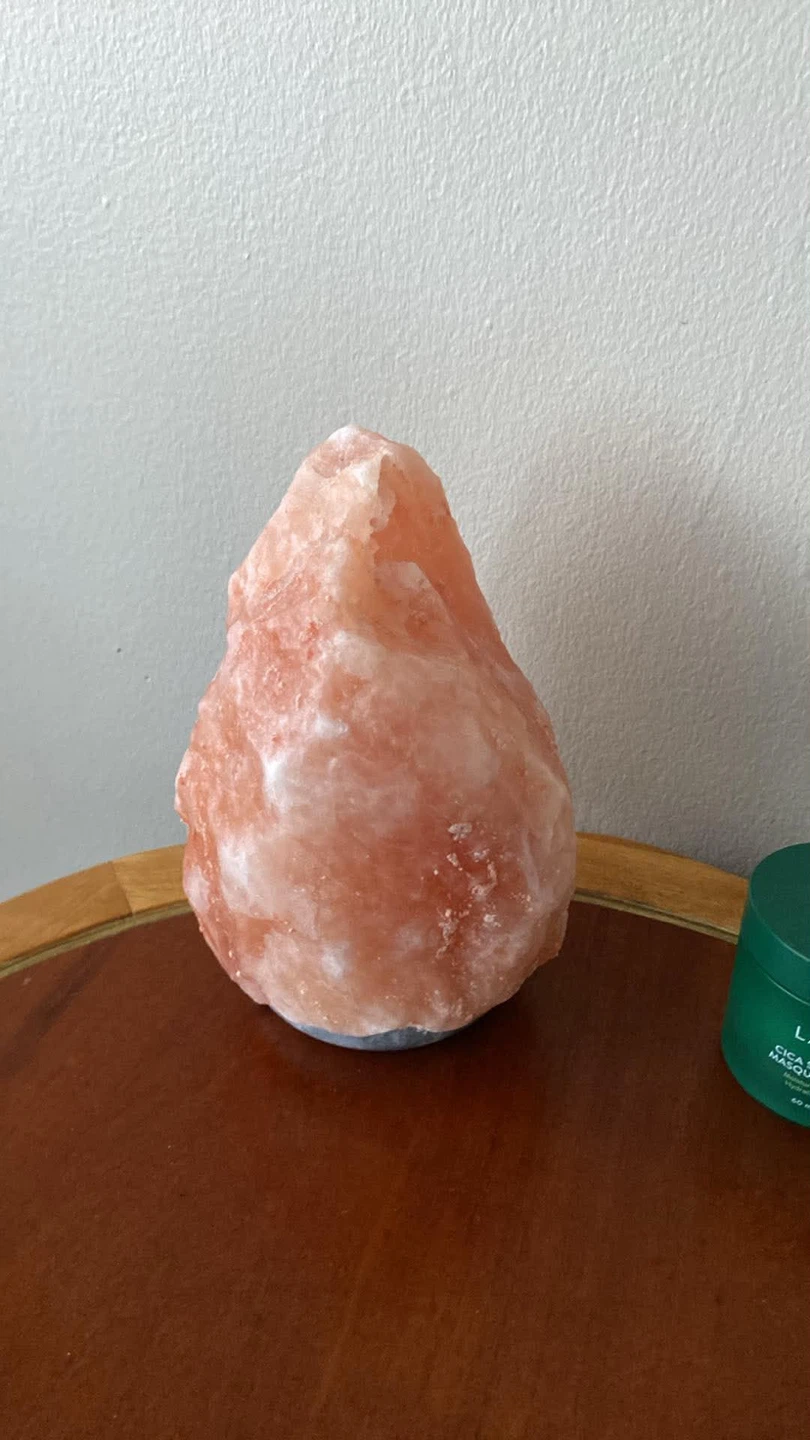 Himalayan Salt Lamp