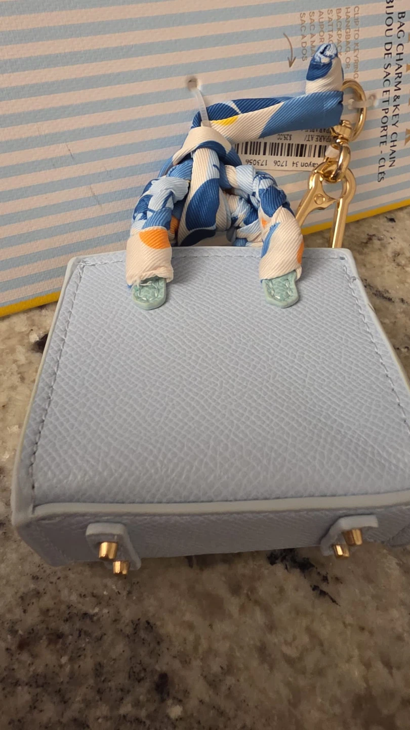 Piper-K Bag Charm & Key Chain - photo 2