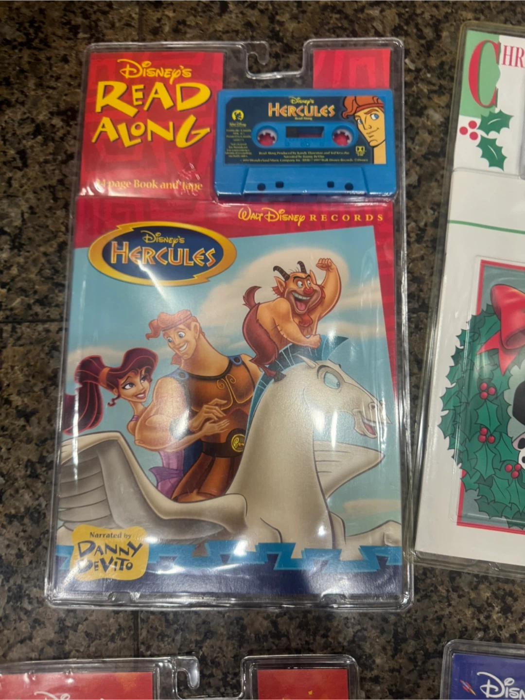 Disney Read Along Book and Tape - Toy Story 2 - photo 5