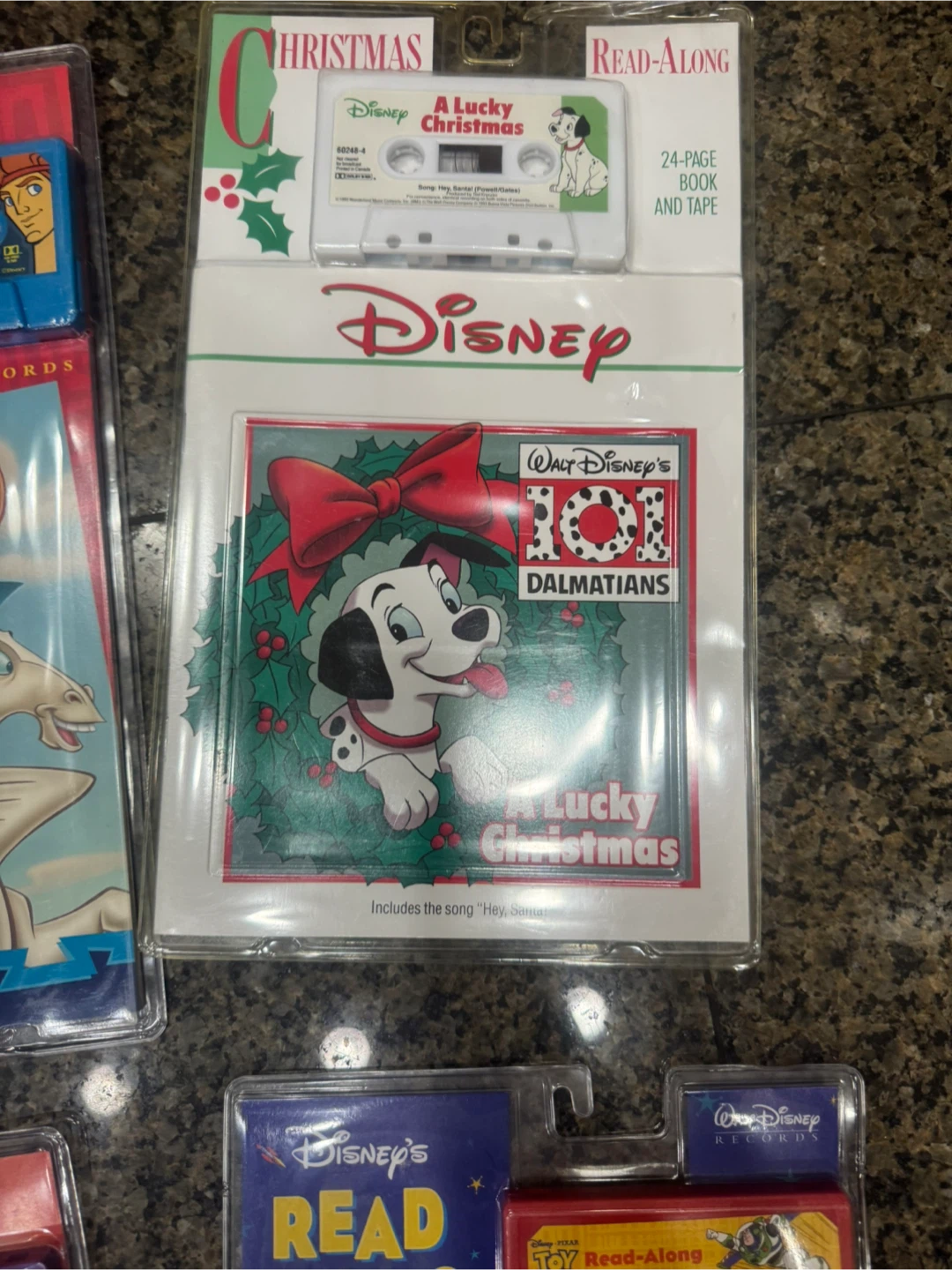 Disney Read Along Book and Tape - Toy Story 2 - photo 4