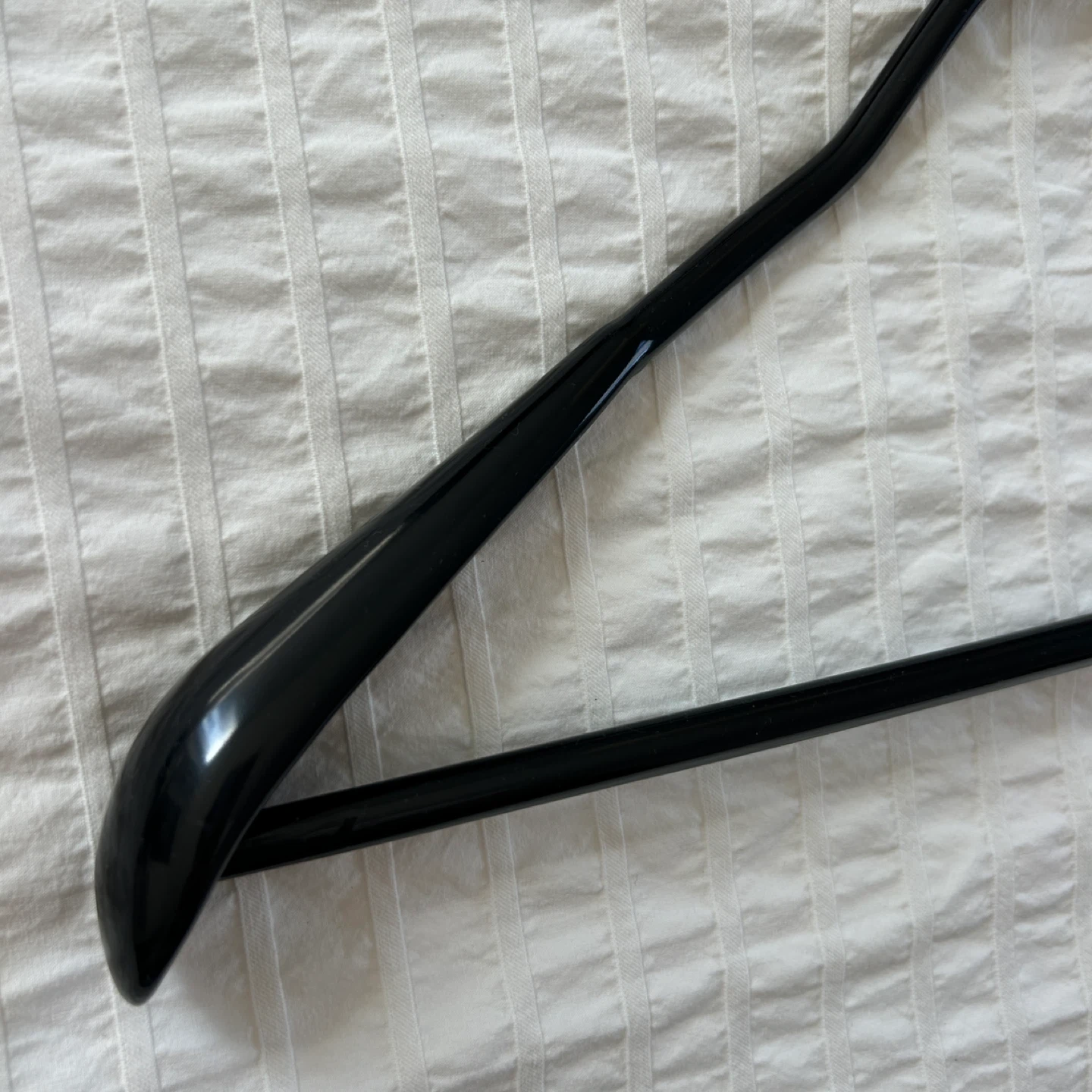 Nonslip coat hangers set of 5 - photo 3