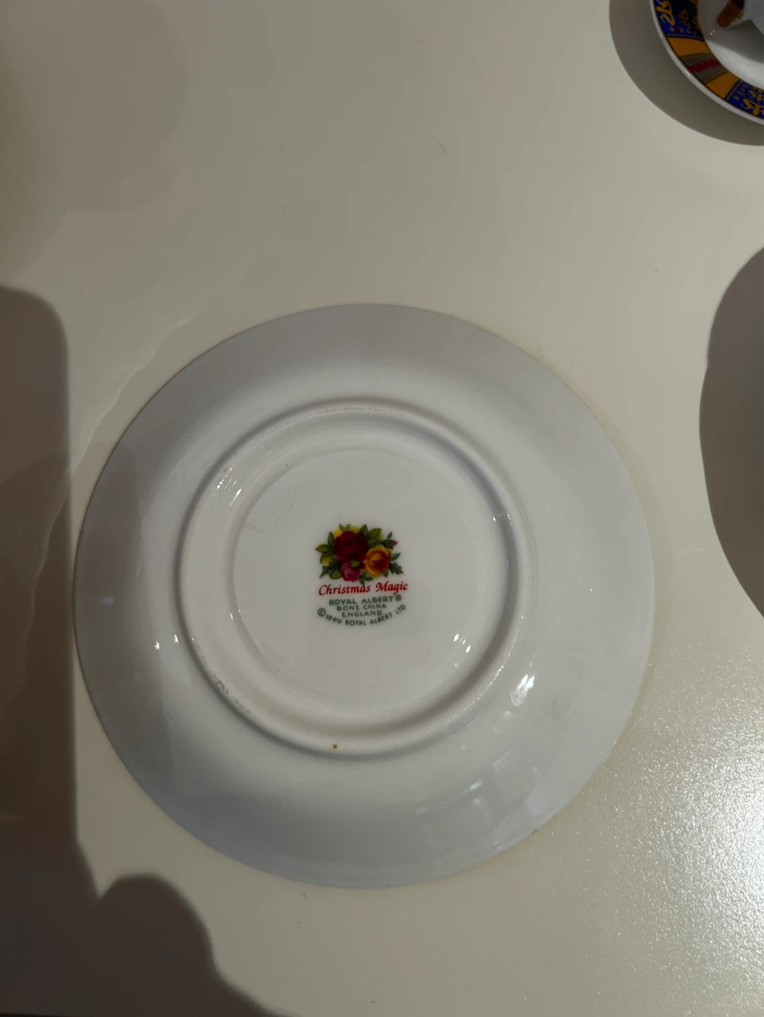 Royal Albert Christmas Magic Teacup and Saucer Set - photo 3