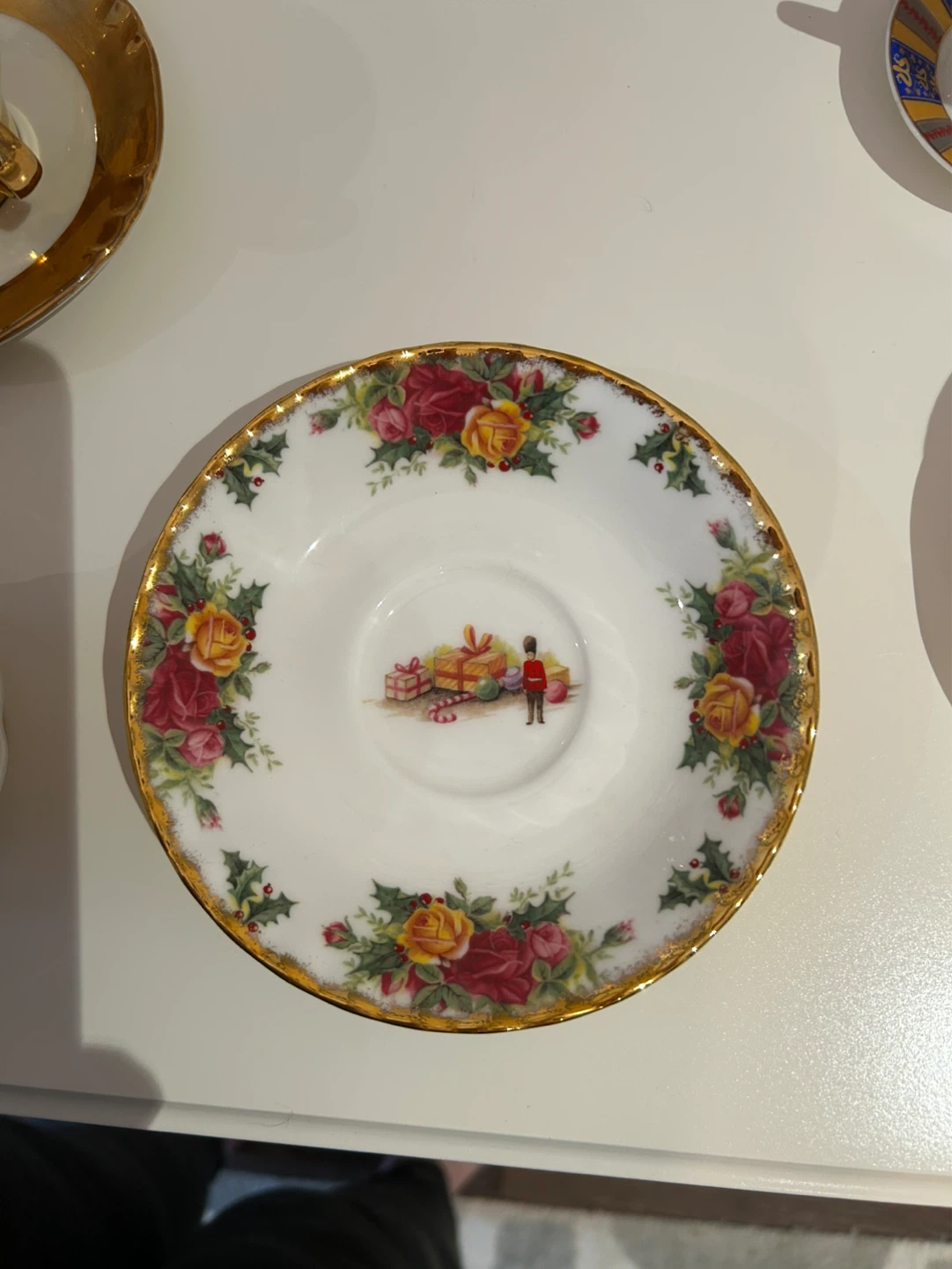 Royal Albert Christmas Magic Teacup and Saucer Set - photo 2