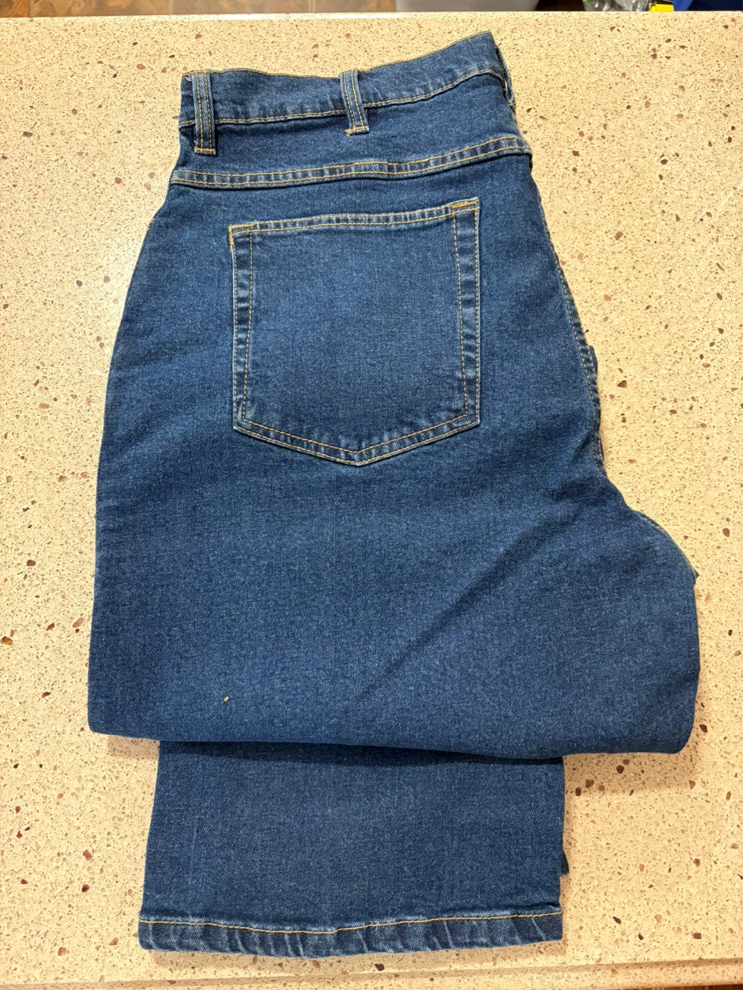 Penmans Men's Classic Fit Jeans - Comfort Stretch - Size 38x30 - photo 3