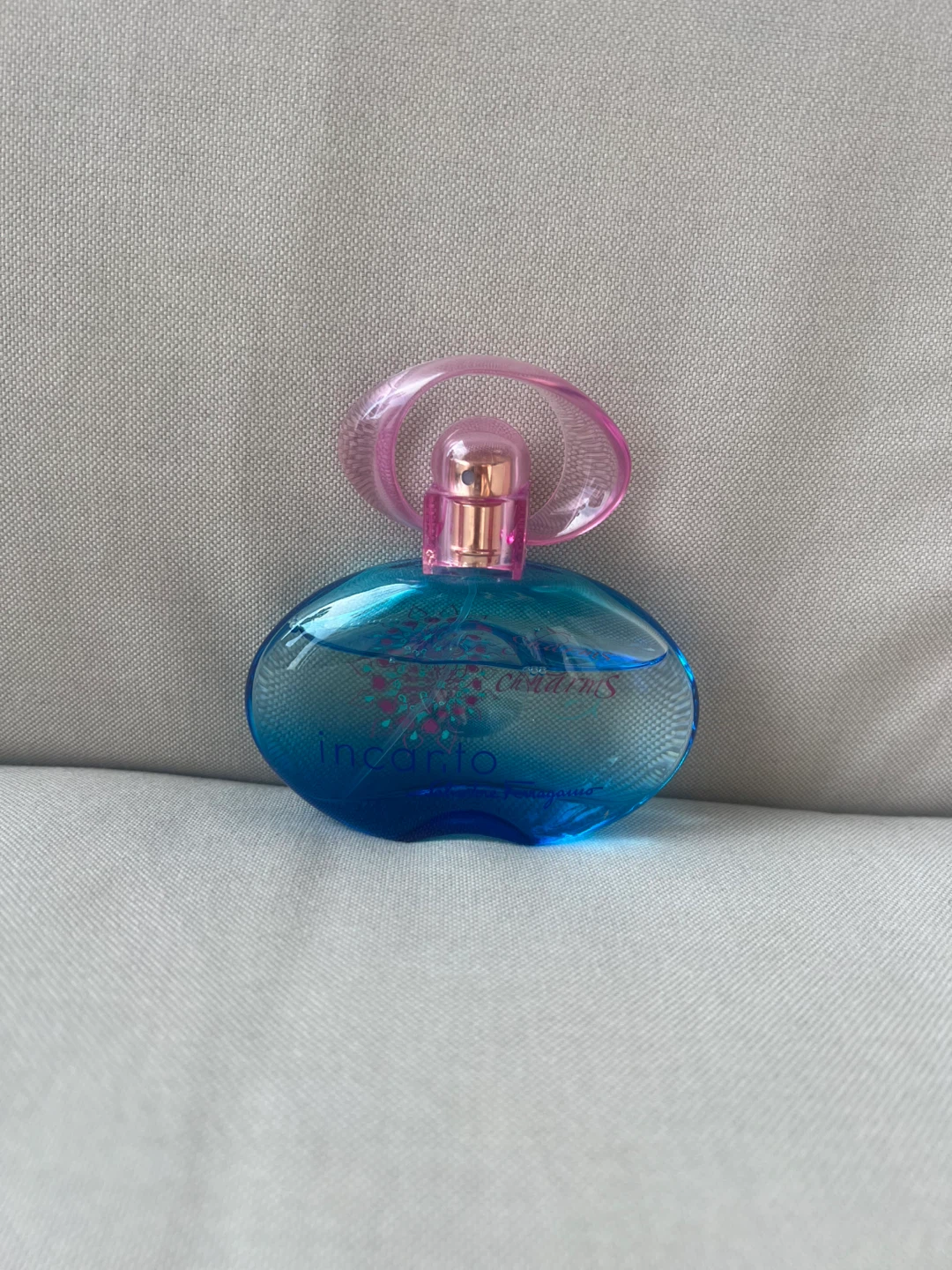 Ferragamo perfume incanto