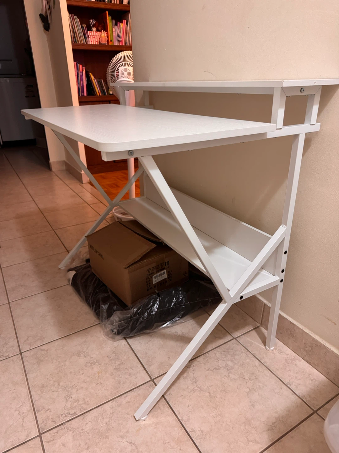 MEXIN 39" Small Computer Desk - photo 2