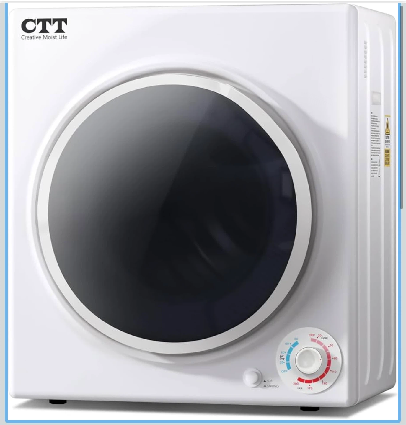 CTT Compact Clothes Dryer